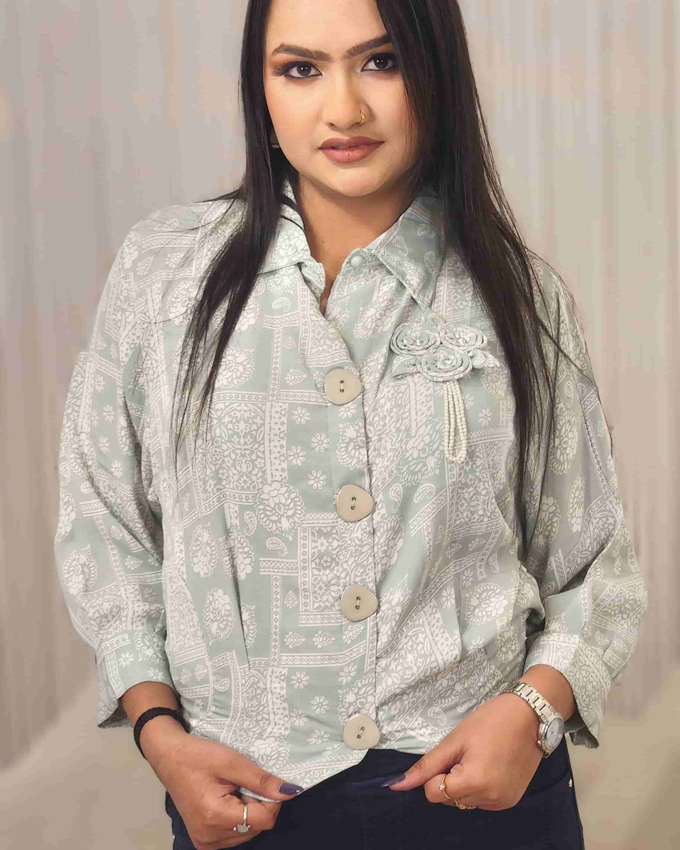 Opaque Party Shirt