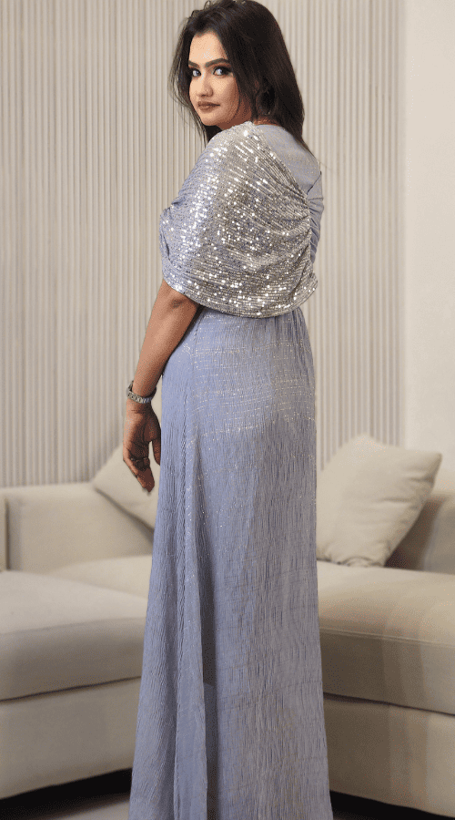 Women’s Long Gown/ Maxi Dress / Birthday Dress