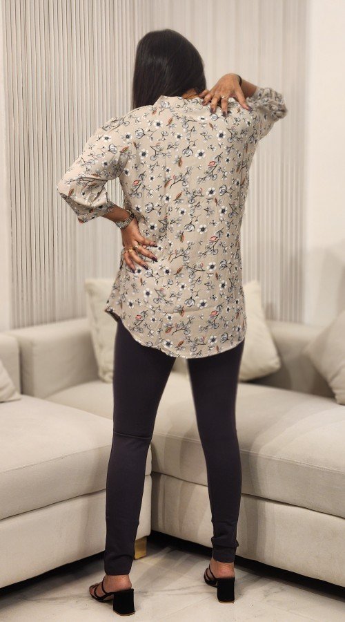 Women Skinny High Rise Relaxed Jeans