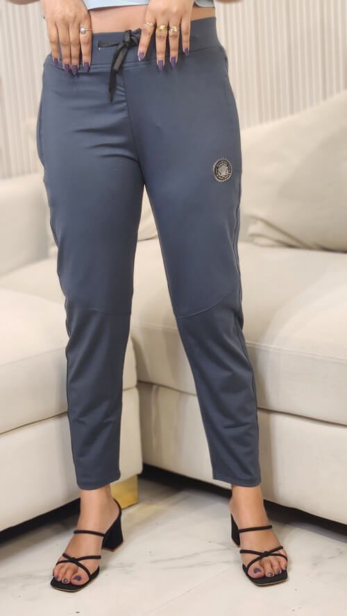 Women Versace t-shirt & Casual Slim Fit Track Pants