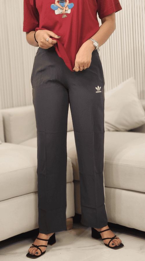 Women Stranger Things Track Pant Suit Set