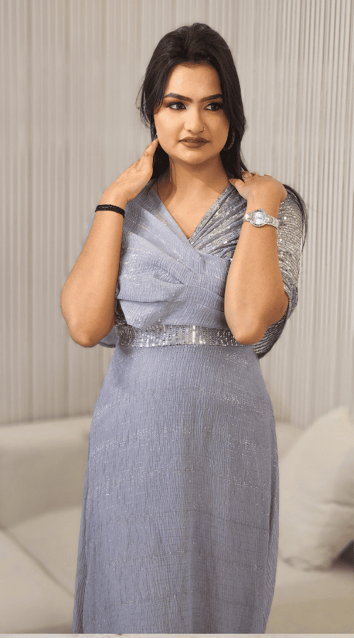 Women’s Long Gown/ Maxi Dress / Birthday Dress