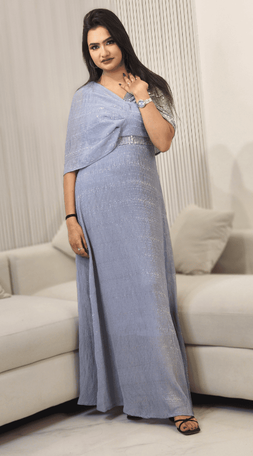 Women’s Long Gown/ Maxi Dress / Birthday Dress