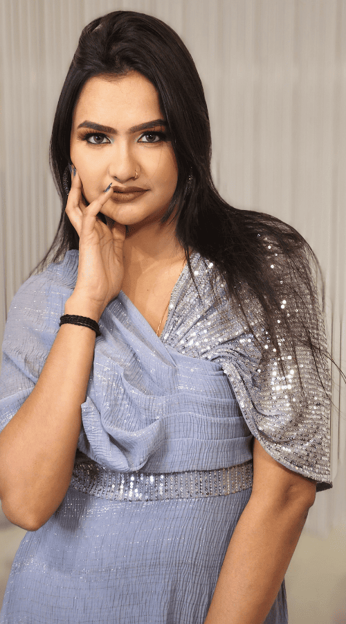 Women’s Long Gown/ Maxi Dress / Birthday Dress