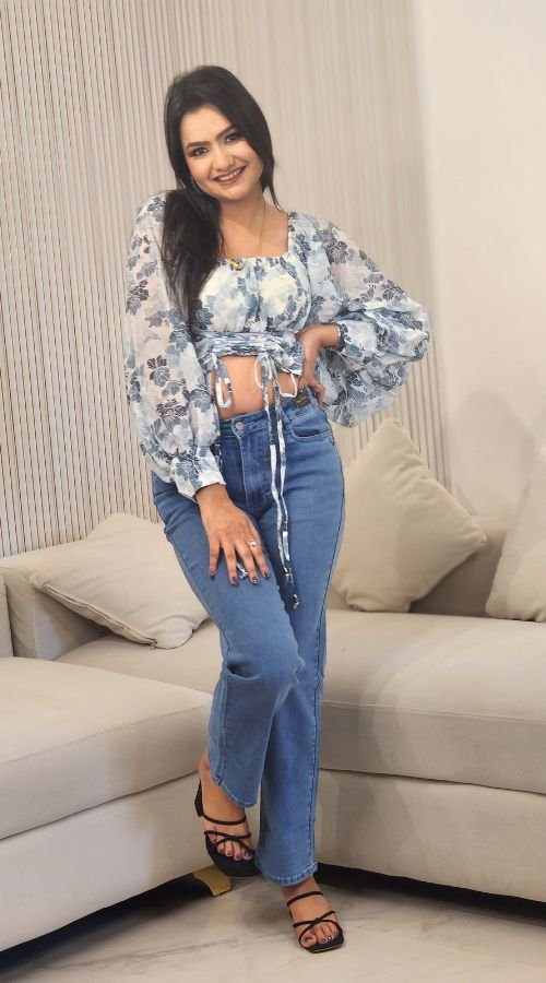 Women Straight Fit Jeans