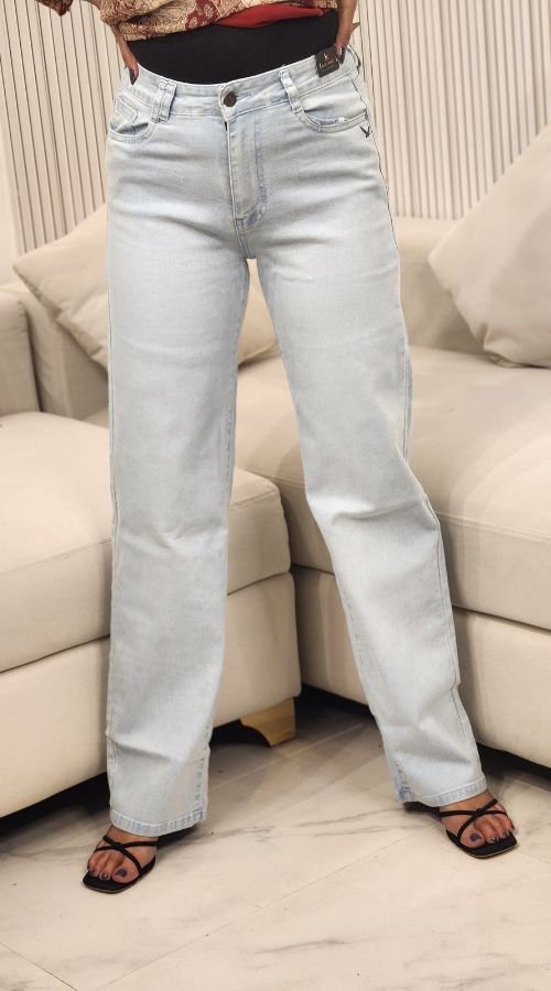 Women Straight Fit Jeans