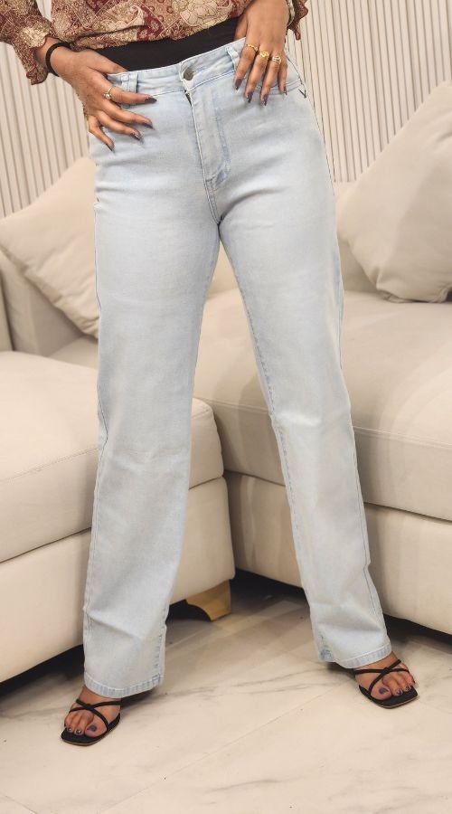 Women Straight Fit Jeans