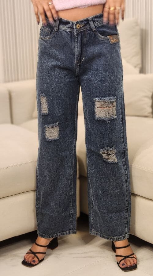 Women Regular High Rise Mildly Distressed Stretchable Jeans