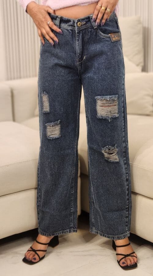Women Regular High Rise Mildly Distressed Stretchable Jeans