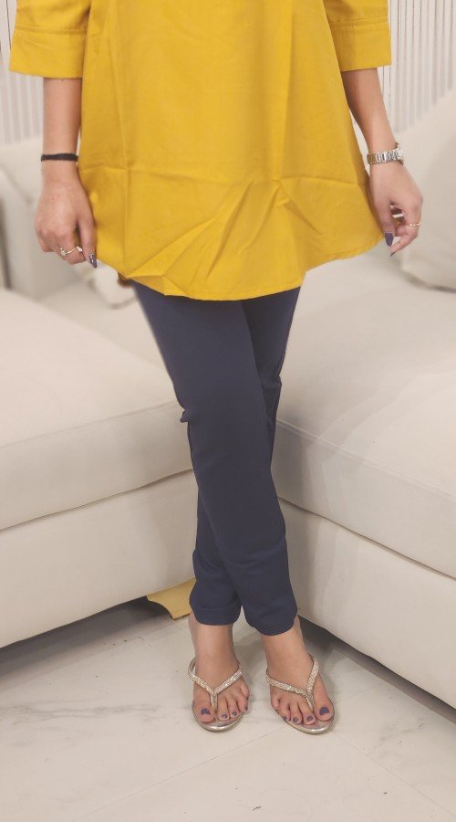 Women Skinny High Rise Relaxed Jeans