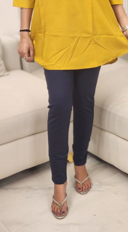 Women Skinny High Rise Relaxed Jeans