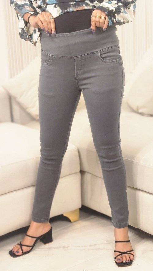 Women Skinny High Rise Jeans