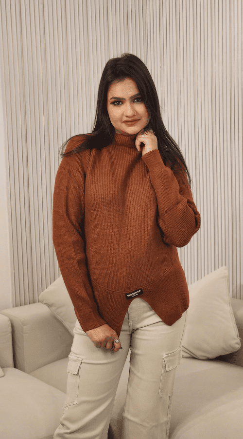 Women Striped Pullover Top