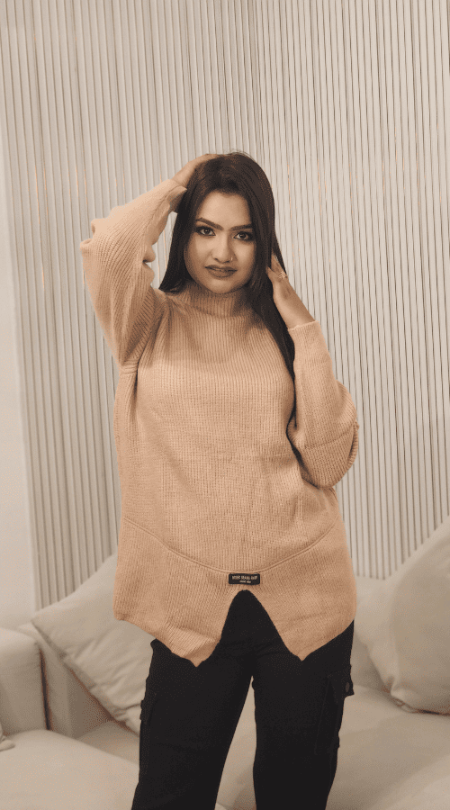 Women Striped Pullover Top