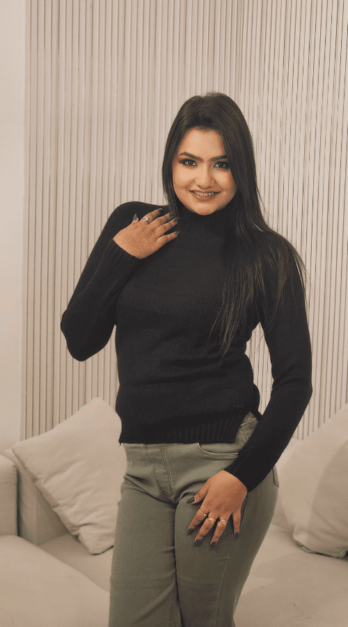 Women Pullover Top Western Stylish