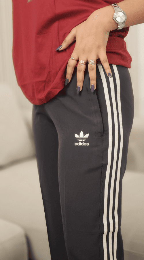 Women Stranger Things Track Pant Suit Set